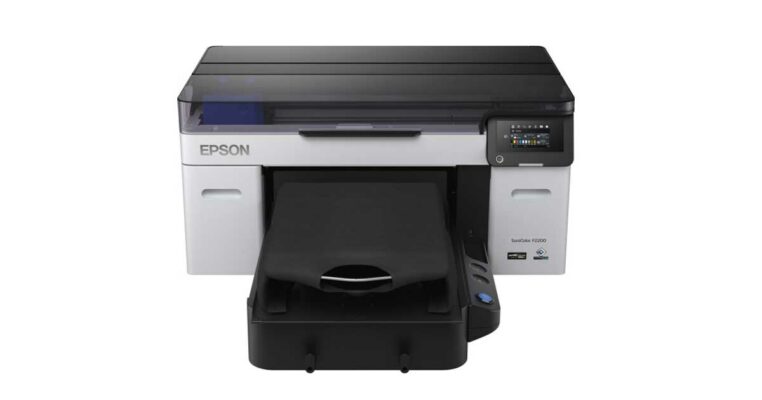 Imprimante DTG FILM EPSON SureColor SC-F2200