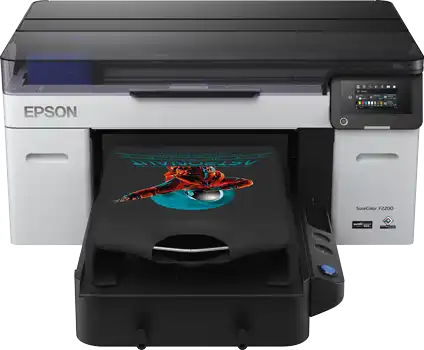 Accueil imprimante epson surecolor sc f2200