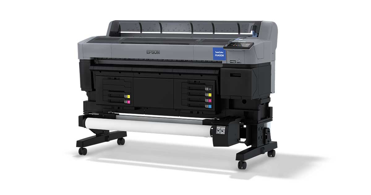 Imprimante Grand format EPSON SureColor SC-F6400H