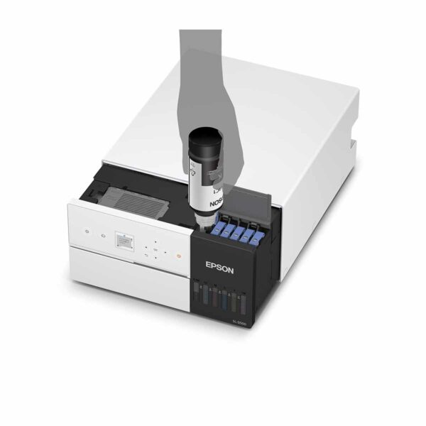 EPSON SureLab SL-D500 encre